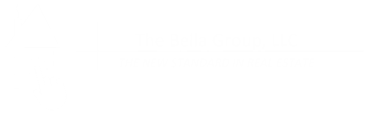 The Bella Group, LLC white Logo